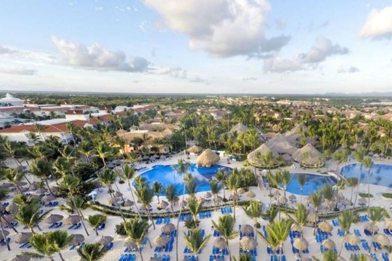 Bahia Principe Grand Punta Cana Hotel Exterior photo Aerial view of Punta Cana