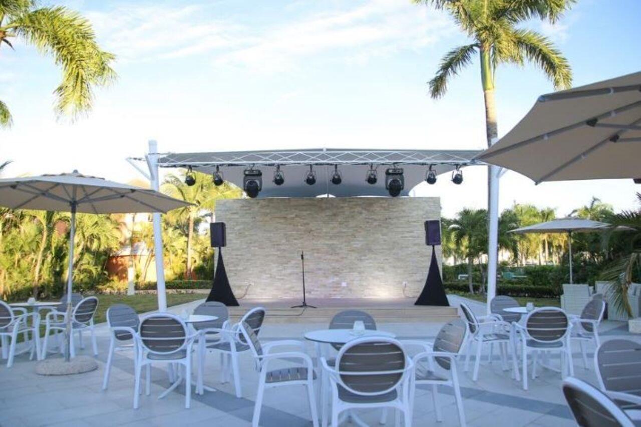 Bahia Principe Grand Punta Cana Hotel Exterior photo The amphitheater at the Village Shops on Venetian Bay