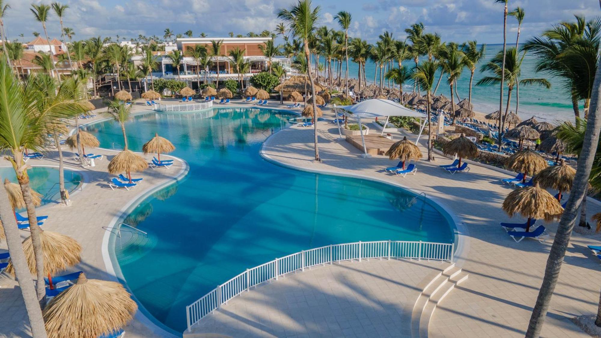 Bahia Principe Grand Punta Cana Hotel Exterior photo Hard Rock Hotel & Casino Punta Cana