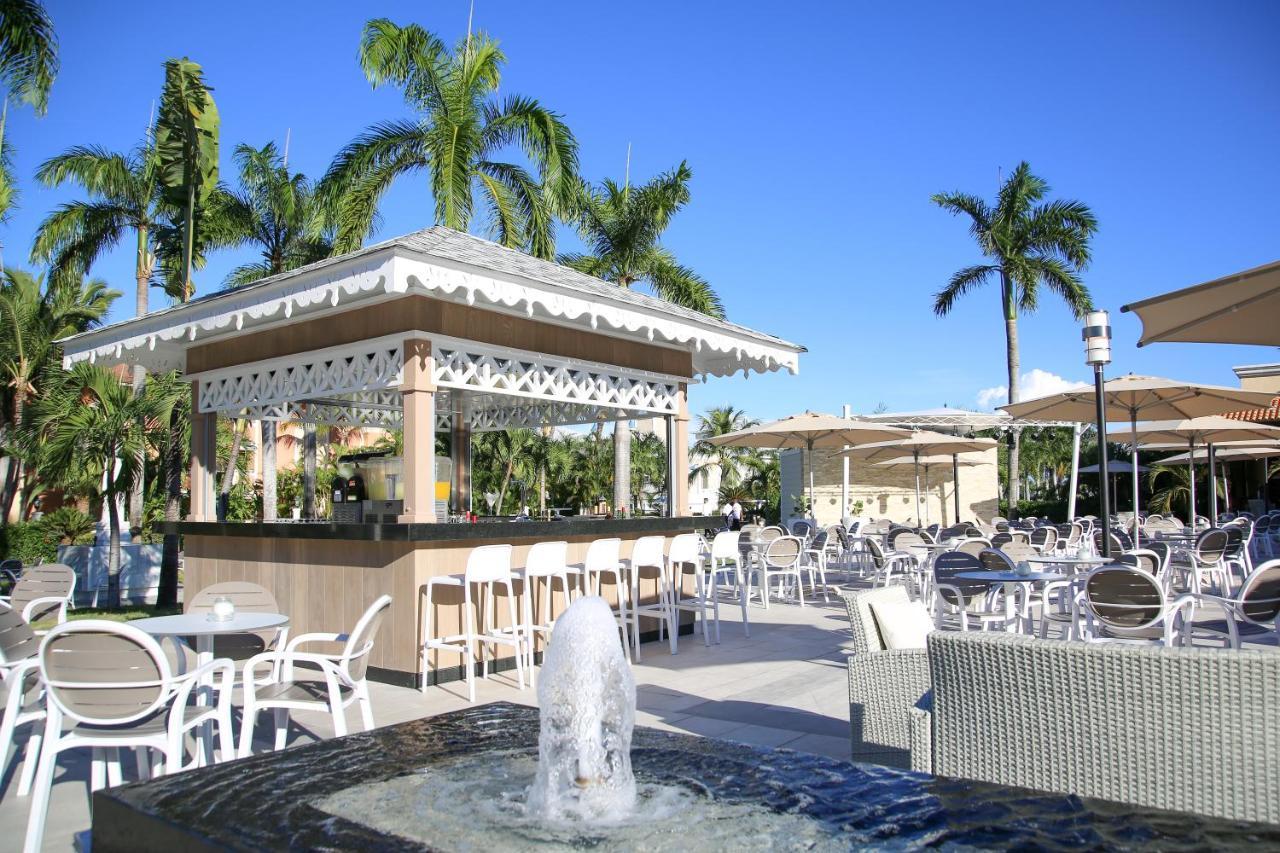 Bahia Principe Grand Punta Cana Hotel Exterior photo The pool at Atlantis Paradise Island