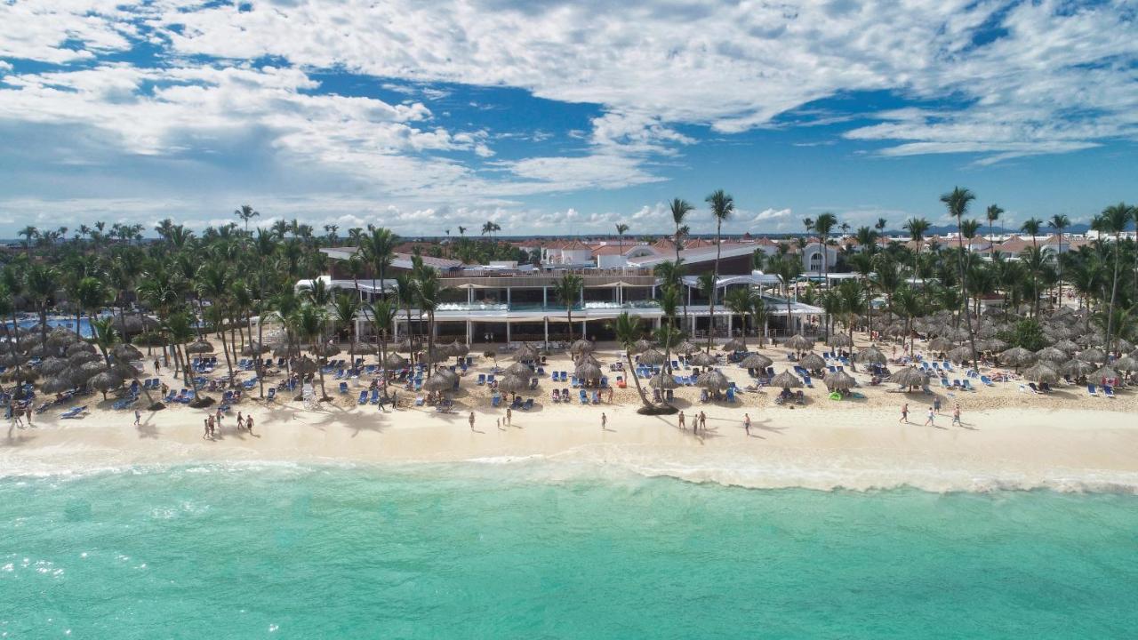 Bahia Principe Grand Punta Cana Hotel Exterior photo Hard Rock Hotel & Casino Punta Cana